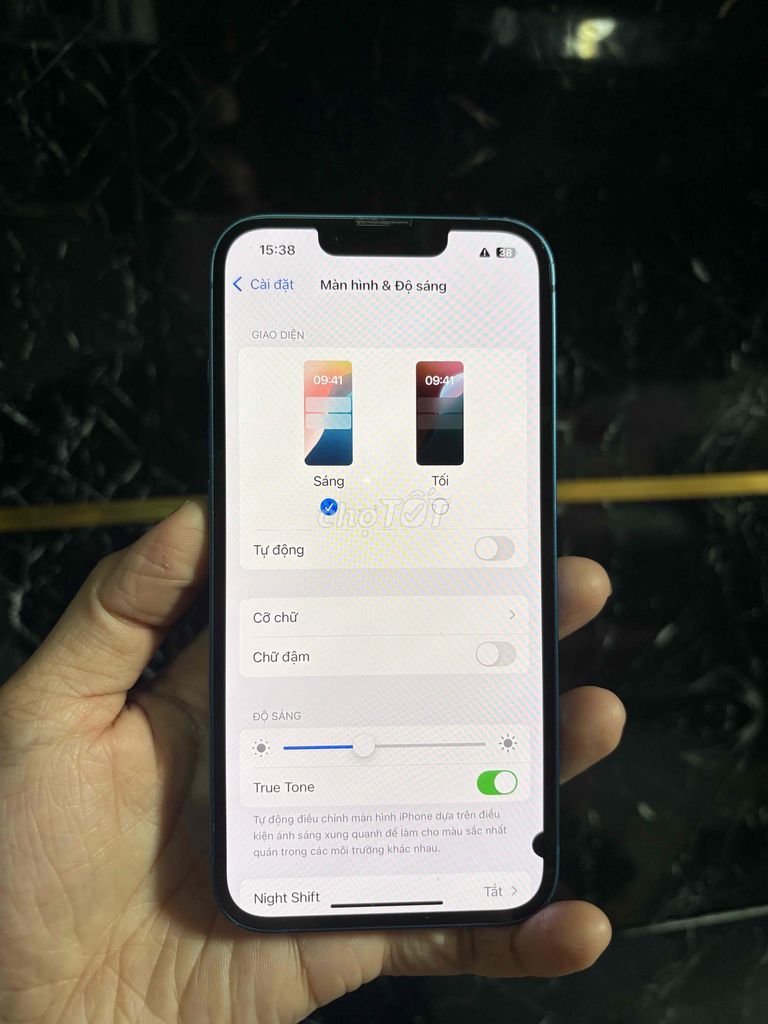 iphone 13 128gb Q,tế LL/a cần bán