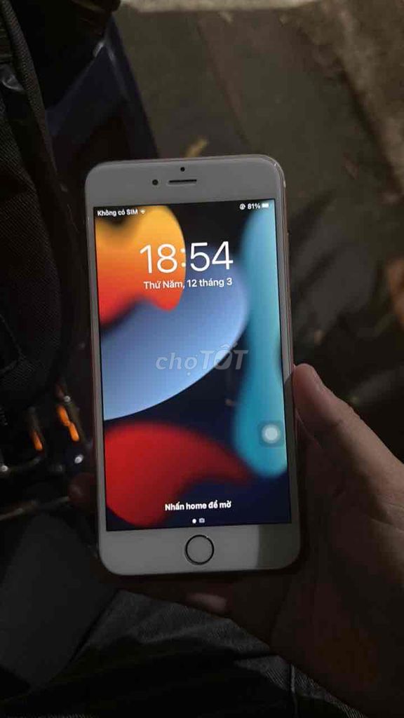 Apple iPhone 6s Plus 16GB Hồng. Mua bán Điện thoại tại Quận 5 Tp Hồ Chí Minh được đăng bởi Minh hình 1