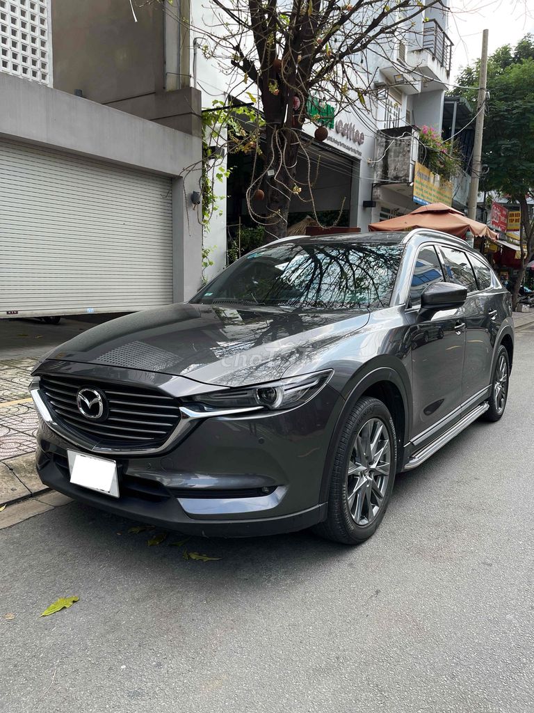 Mazda CX 8 2021 Luxury - 80000 km 1 chủ từ mới. Mua bán Ô tô tại Quận Tân Phú Tp Hồ Chí Minh được đăng bởi Loi Nguyen hình 1