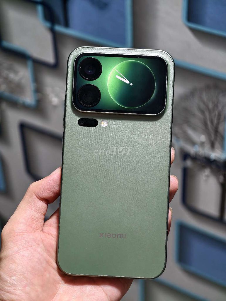 Mi 17 Pro Max 12GB/512GB fulbox đầy đủ phụ kiện. Mua bán Điện thoại tại Thành phố Thủ Đức Tp Hồ Chí Minh được đăng bởi NANI MOBILE hình 1