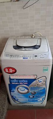 máy giặt toshiba 8kg hàng Thái