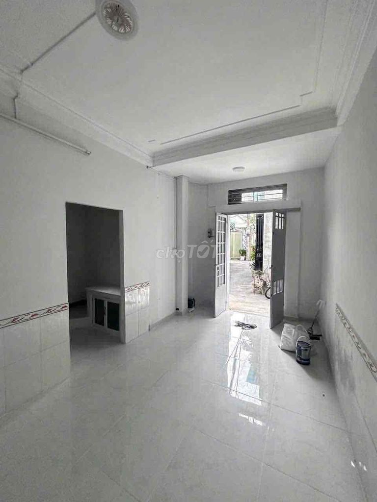 căn nhà rộng cho thuê lâu dài