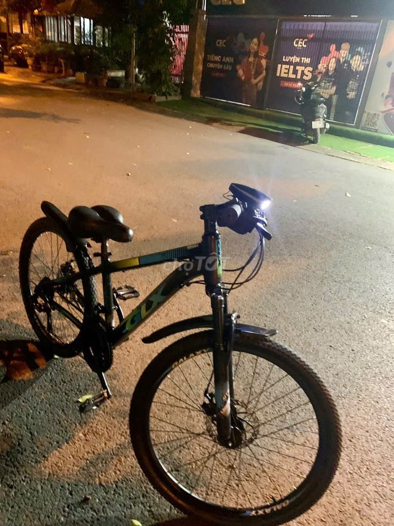Thanh lý xe đạp trẻ em Galaxy bé lớp 6–> 10. Mua bán Xe đạp tại Quận Hà Đông Hà Nội được đăng bởi Thanh Xuan hình 2