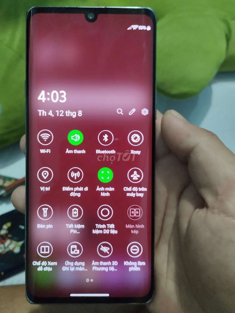 LG Velvet 5G 128GB Trắng Mỹ Like New. Mua bán Điện thoại tại Thành phố Bà Rịa Bà Rịa - Vũng Tàu được đăng bởi Hồng Phát Nguyên hình 1