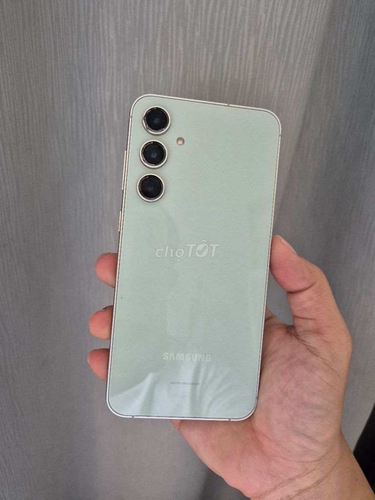 Samsung S23 FE 8GB/128GB Xanh lá nhạt. Mua bán Điện thoại tại Quận 8 Tp Hồ Chí Minh được đăng bởi Phan Minh Tân hình 1