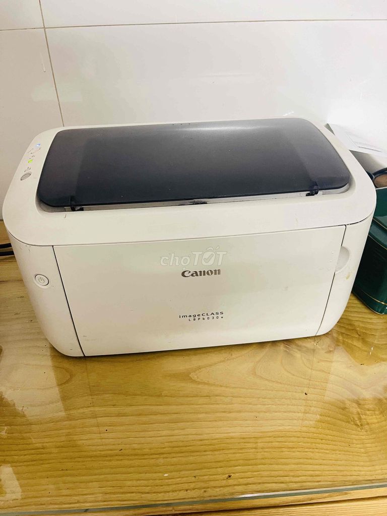Máy in Canon LBP6030w Wifi Trắng. Mua bán Đồ dùng văn phòng tại Quận Tân Phú Tp Hồ Chí Minh được đăng bởi thanh hình 1