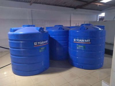 Bồn 1000l đứng nhựa toàn mỹ chỉ 1.690k. Mua bán Nội thất, đồ gia dụng khác tại Thành phố Đồng Xoài Bình Phước được đăng bởi Toàn Mỹ