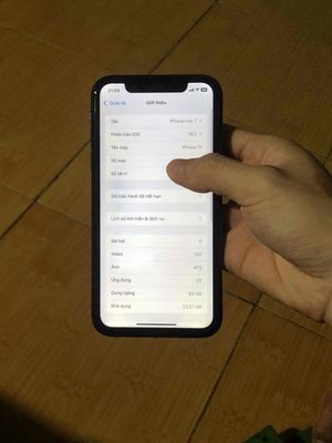 Bán hoặc giao lưu iphone 11 quốc tế 64gb. Mua bán Điện thoại tại Quận Liên Chiểu Đà Nẵng được đăng bởi Hiền