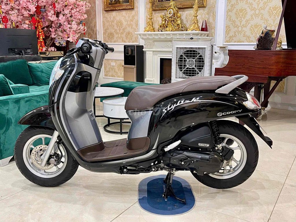 XE MÁY 68 - Honda Scoopy 2019 Nhập Khẩu. Mua bán Xe máy tại Quận Tây Hồ Hà Nội được đăng bởi Đức Anh hình 5