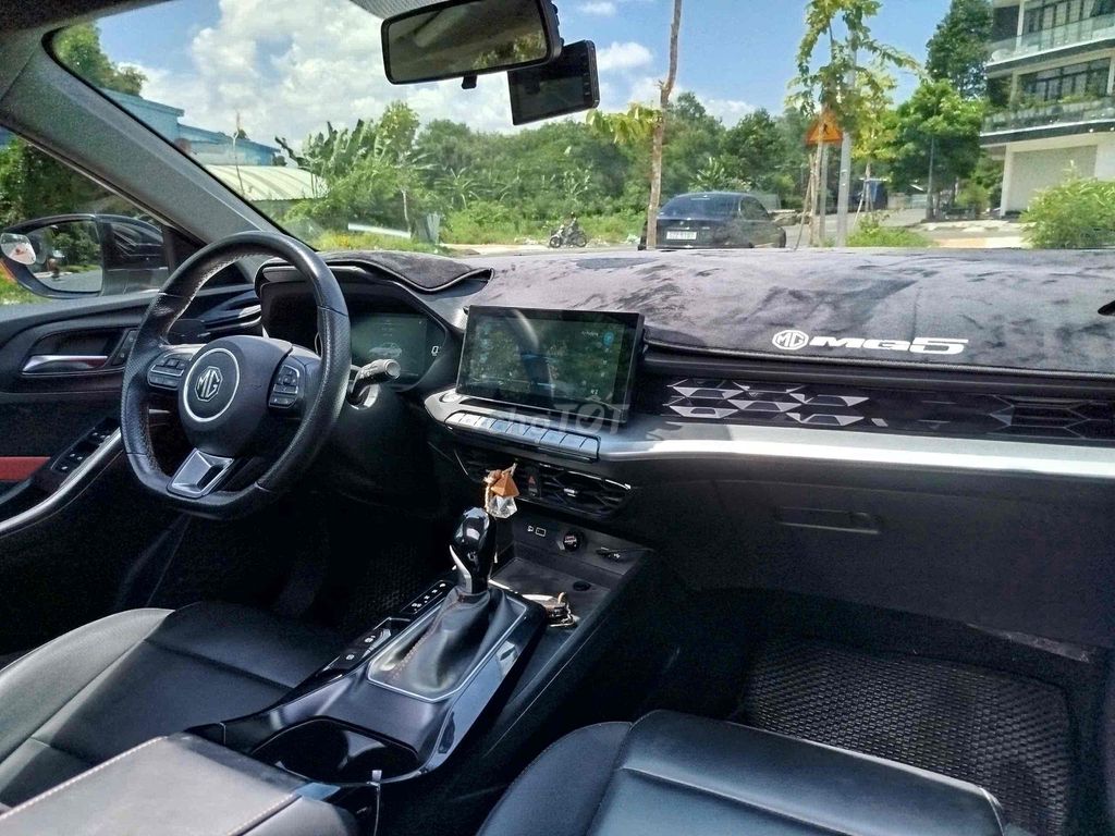 MG MG5 2023 Luxury - 60000 km bao check siêu đẹp. Mua bán Ô tô tại Quận Bình Tân Tp Hồ Chí Minh được đăng bởi SONIC CAR CARE hình 18