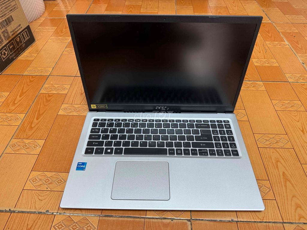 Acer Aspire A515-56 i5 1135G7 8gb/512gb nguyên zin. Mua bán Laptop tại Quận 6 Tp Hồ Chí Minh được đăng bởi Chuyên mua bán điện thoại laptop hình 1