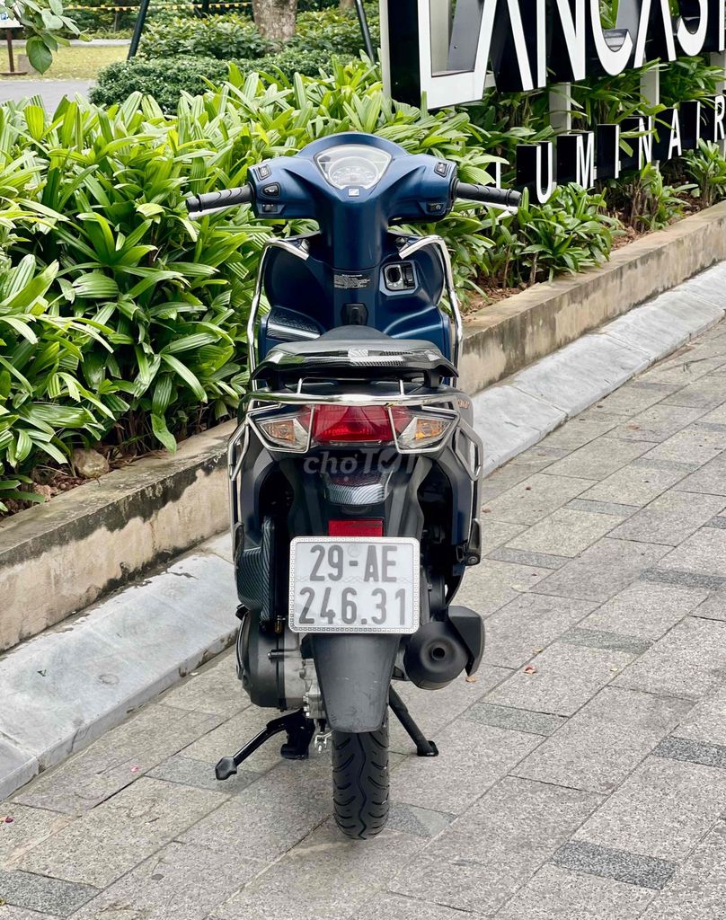 HONDA VISION 2022 ✍️ TRẢ TRƯỚC 10 TRIỆU NHẬN XE 🛵. Mua bán Xe máy tại Quận Đống Đa Hà Nội được đăng bởi Phạm Văn Đồng hình 5