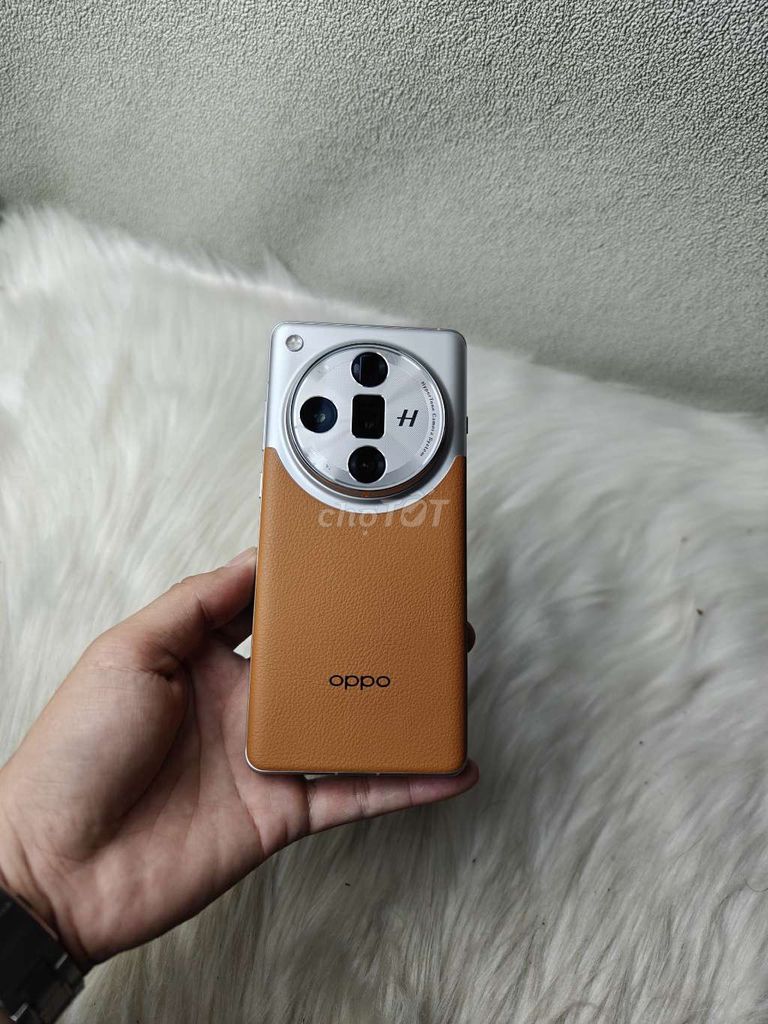 Oppo Find X7 Ultra 16/256. Mua bán Điện thoại tại Quận Bình Thạnh Tp Hồ Chí Minh được đăng bởi Góc Mobile hình 1