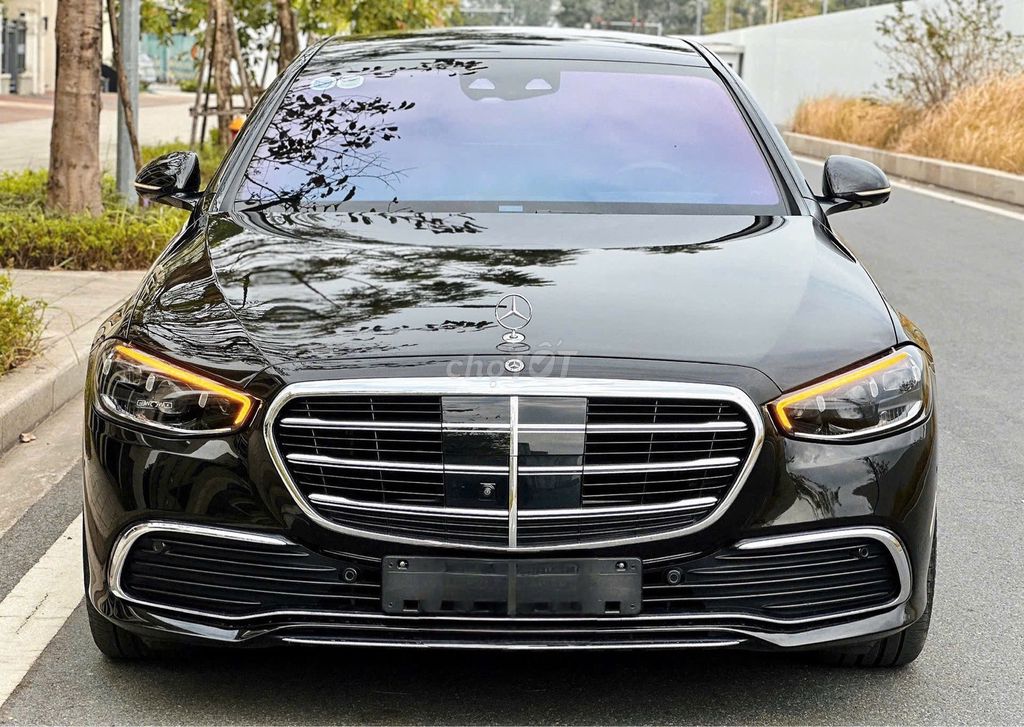 Mercedes-Benz S450L Black Edition 2022. Mua bán Ô tô tại Thành phố Thủ Đức Tp Hồ Chí Minh được đăng bởi HB AUTO  hình 1