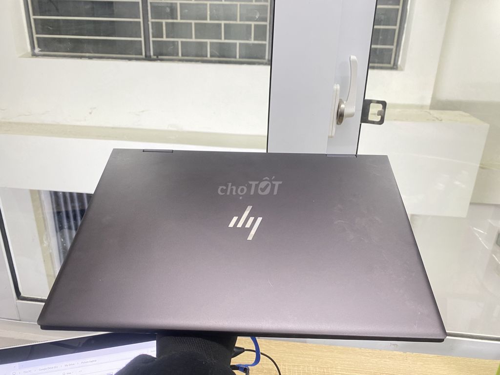 🌈HP Envy X360 R7 4700U/8/512 15" FHD Touch Nhôm. Mua bán Laptop tại Quận Bình Thạnh Tp Hồ Chí Minh được đăng bởi Nguyễn Công Lý hình 1