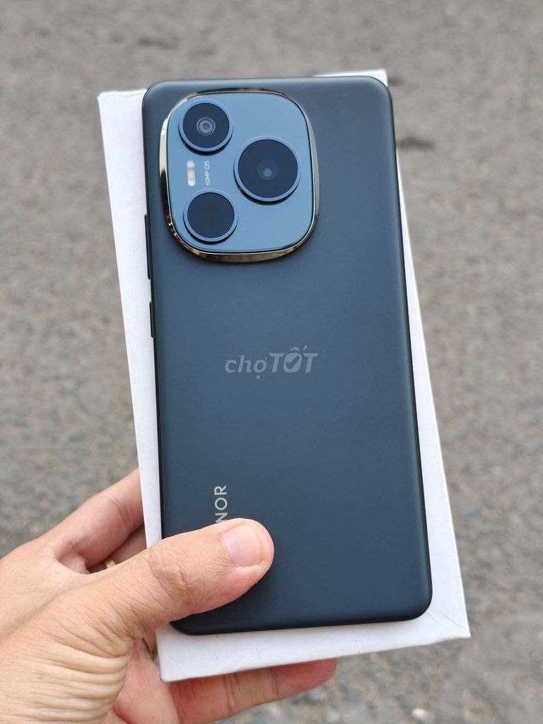 Honor Power Snap 7 gen 3 12GB/256GB Đen 99%. Mua bán Điện thoại tại Quận Bình Tân Tp Hồ Chí Minh được đăng bởi Phạm Vôn hình 1