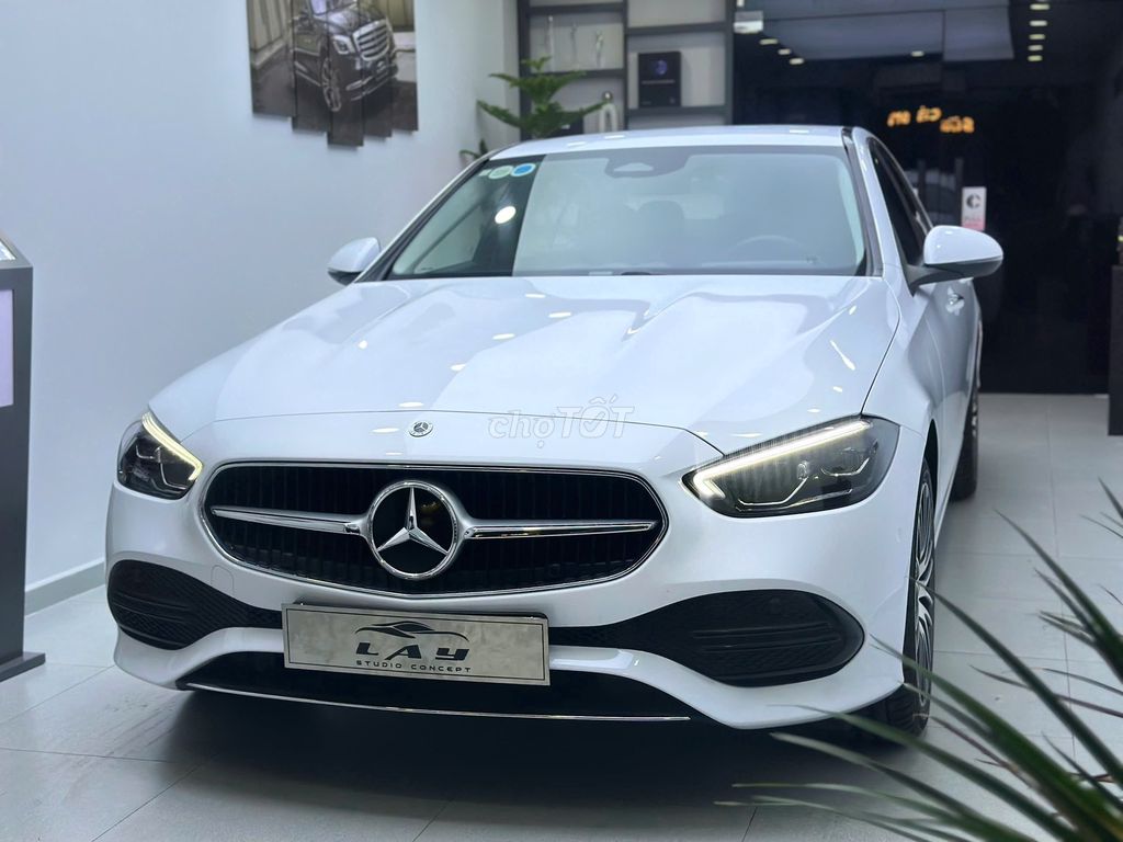 C200 AVANTGARDE PLUS model 2022, CỰC LƯỚT