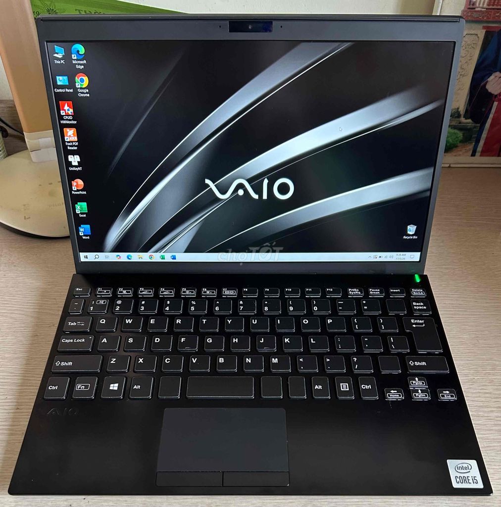 Vaio Nhật mỏng nhẹ, nhỏ nhắn. Mua bán Laptop tại Quận Long Biên Hà Nội được đăng bởi Japan Laptop hình 1