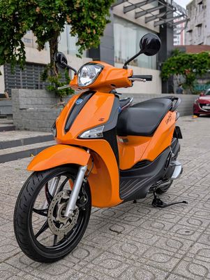 Liberty S125 Iget Abs Màu Cam 05/2025. Mua bán Xe máy tại Quận 5 Tp Hồ Chí Minh được đăng bởi Vestan