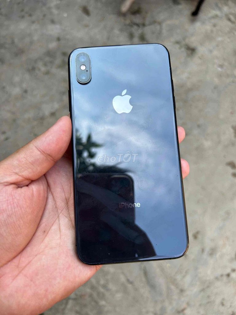 Apple iPhone XS Max 256GB Đen 2 sim pin cao qt ful. Mua bán Điện thoại tại Thành phố Sa Đéc Đồng Tháp được đăng bởi Phương Oanh hình 1