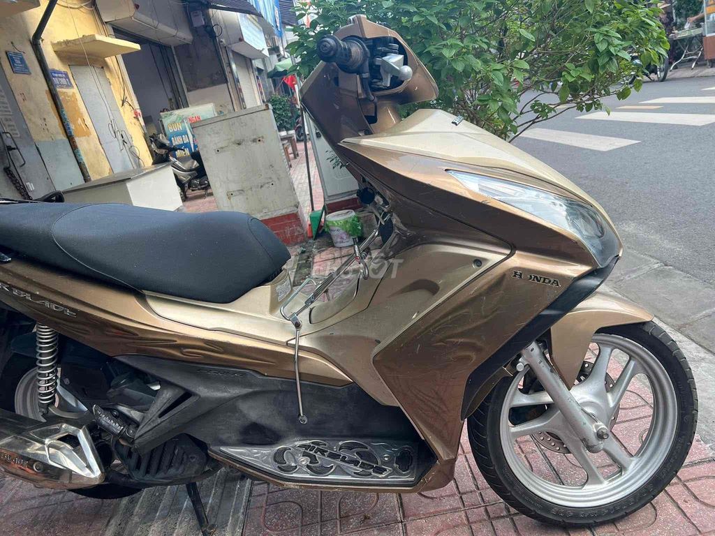xe Airblade máy zin. Mua bán Xe máy tại Quận Hồng Bàng Hải Phòng được đăng bởi AnNa hình 2