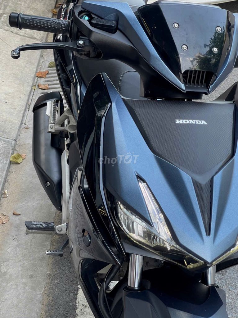 HONDA - WINNER X - XANH BẠC ĐEN - ĐỜI 2021 🔥. Mua bán Xe máy tại Thành phố Thủ Đức Tp Hồ Chí Minh được đăng bởi iMotorbike Viet Nam hình 3