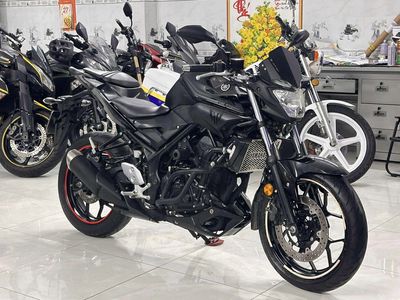 🏷️Yamaha MT03🏷️ 2018 Odo 31k km. Mua bán Xe máy tại Quận 5 Tp Hồ Chí Minh được đăng bởi Xe Máy Vinh