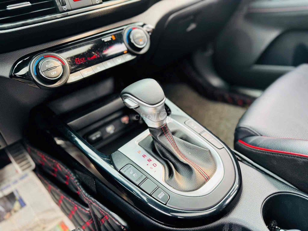 Kia K3 1.6 turbo GT- Line sản xuất 2022. Mua bán Ô tô tại Quận Hà Đông Hà Nội được đăng bởi A Huan  hình 15