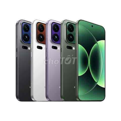 XIAOMI MI 17 PRO-16/512G-NEWSEAL-Màu White. Mua bán Điện thoại tại Thành phố Biên Hòa Đồng Nai được đăng bởi Mobile Di Động Biên Hoà hình 1