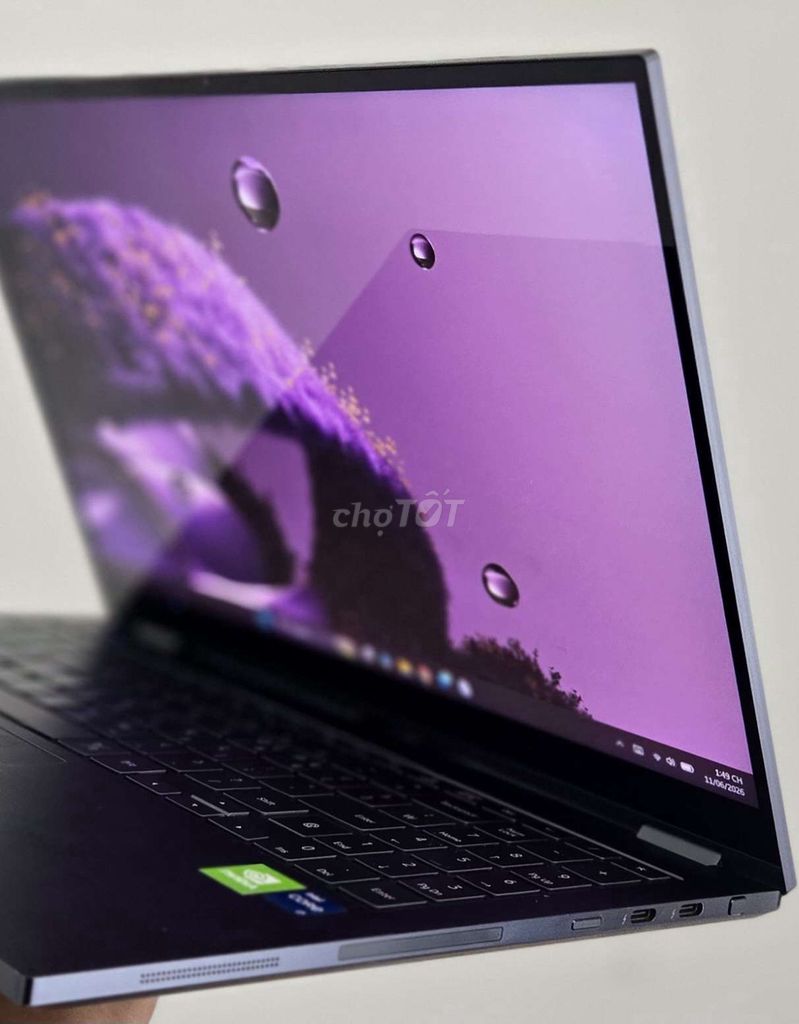 Laptop Samsung Book Flex 2 i7 1165G7 16GB/512GB. Mua bán Laptop tại Quận Bình Tân Tp Hồ Chí Minh được đăng bởi kim long nguyen hình 1