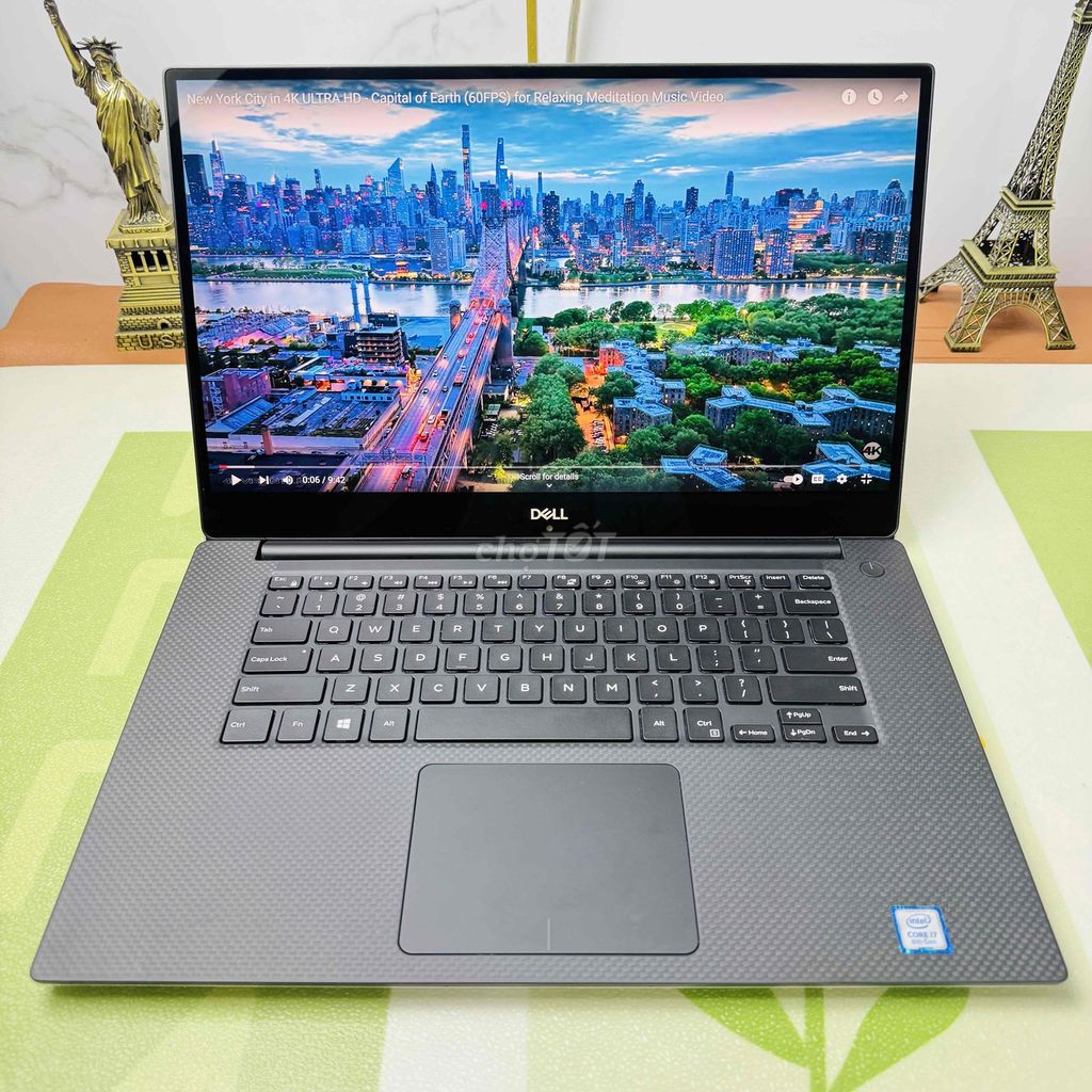 PRE 5530 i7-8850H/32G/512G/P1000-4G/15.6” 4K TOUCH