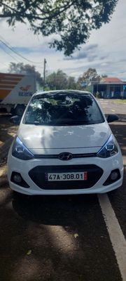 Huyndai Grand I10 2015 AT bản full - 90000 km. Mua bán Ô tô tại Huyện Ia Grai Gia Lai được đăng bởi Ngo Thanh Long