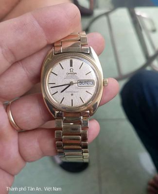 Đồng hồ Cổ Omega sưu tầm. Mua bán Đồng hồ tại Thành phố Tân An Long An được đăng bởi thanh Bình