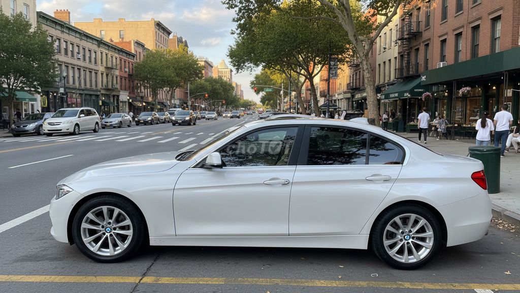 BMW 320i 2016 đăng ký 2017, odo 29.000km – 680tr. Mua bán Ô tô tại Quận 12 Tp Hồ Chí Minh được đăng bởi Thi Thuy Nguyen hình 7