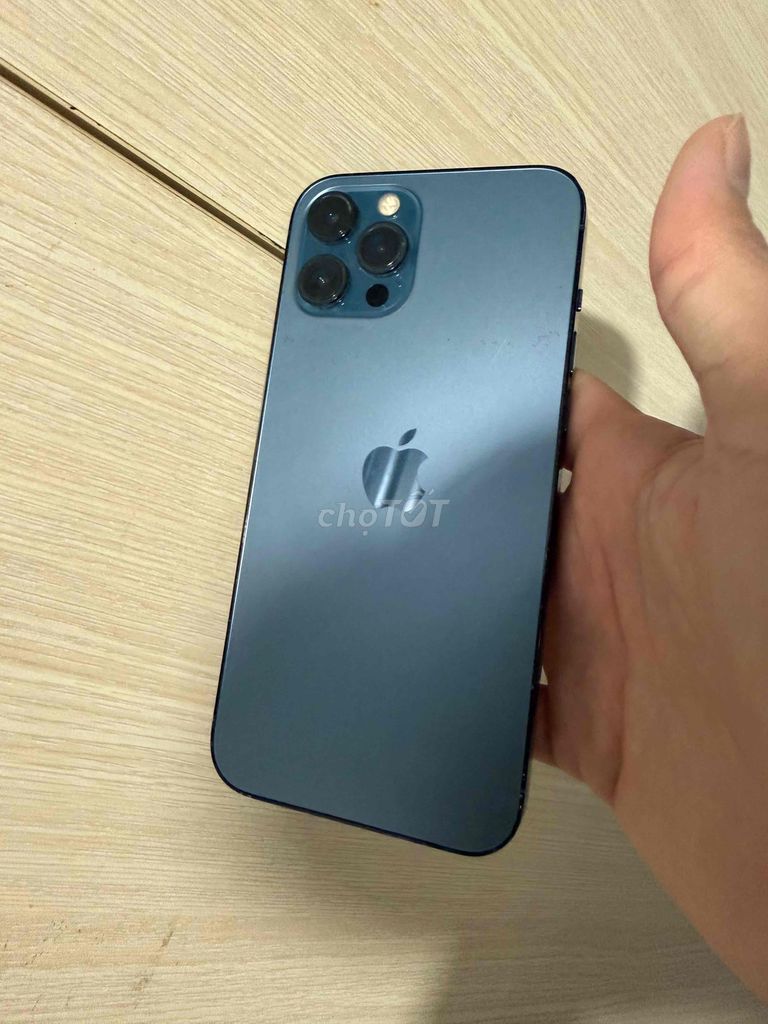 iPhone 12 Pro Max 128GB quốc tế. Mua bán Điện thoại tại Quận Ninh Kiều Cần Thơ được đăng bởi Lyn Lyn hình 1