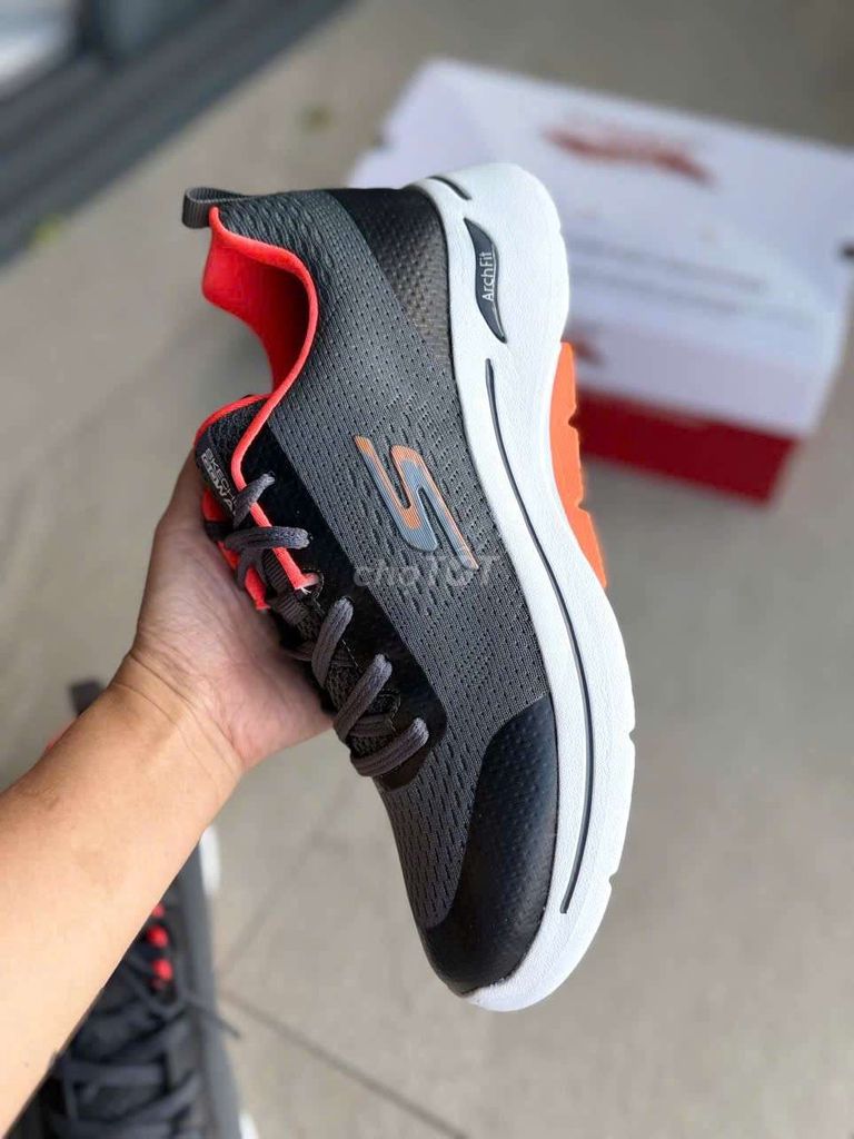 ‼️ GIÀY SKECHERS MEN GO. Mua bán Giày dép tại Quận 12 Tp Hồ Chí Minh được đăng bởi Đức thiện  hình 1