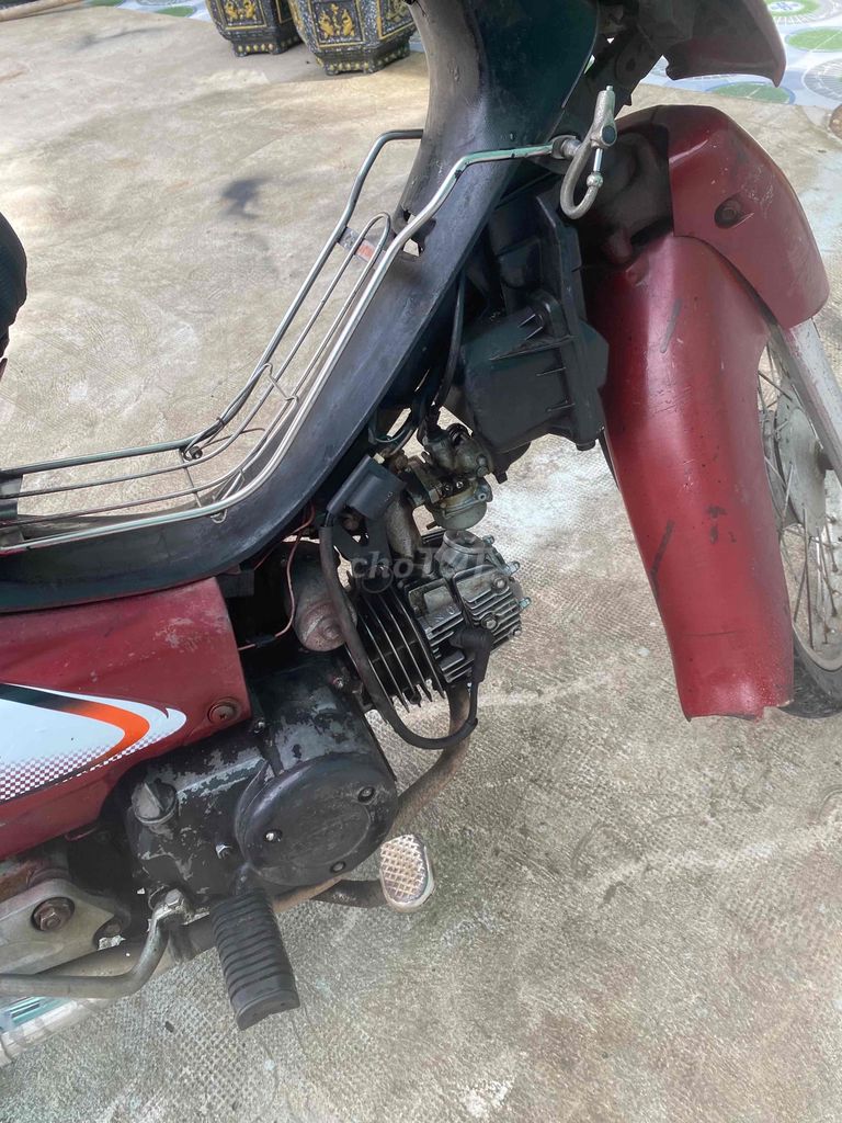 wave. Mua bán Xe máy tại Huyện Mỏ Cày Nam Bến Tre được đăng bởi huynh hình 3