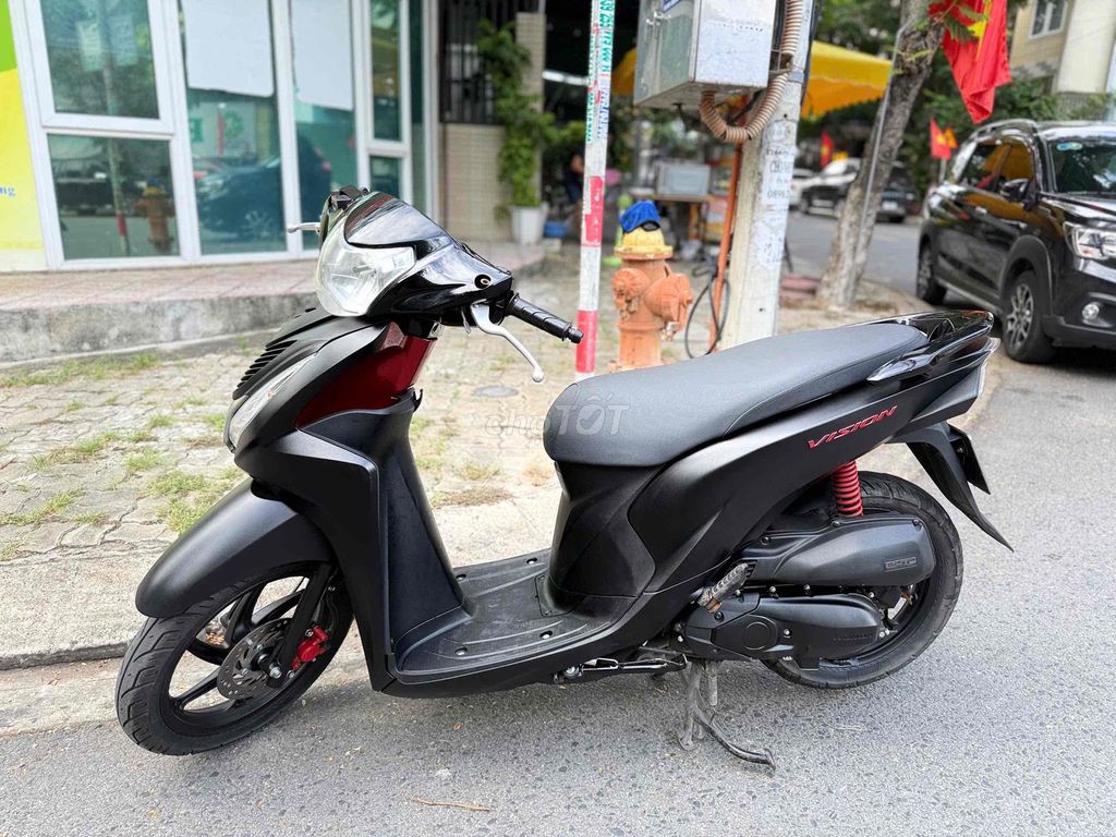 Vision 2017 bs43 máy zin êm ru gopnoxau đưa 7đ lây. Mua bán Xe máy tại Quận Thanh Khê Đà Nẵng được đăng bởi Xe Máy Tùng Nguyễn hình 4