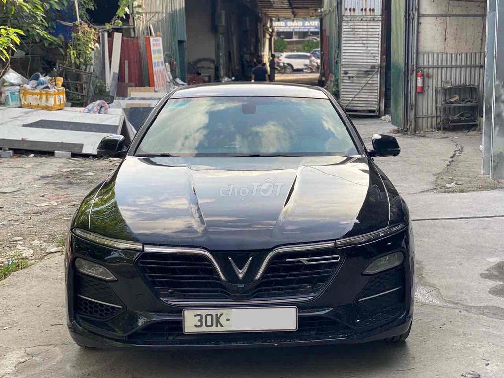 VinFast Lux A2.0 2021 Plus 2.0 AT - 70000 km. Mua bán Ô tô tại Quận Nam Từ Liêm Hà Nội được đăng bởi Thanh Kiệm hình 1
