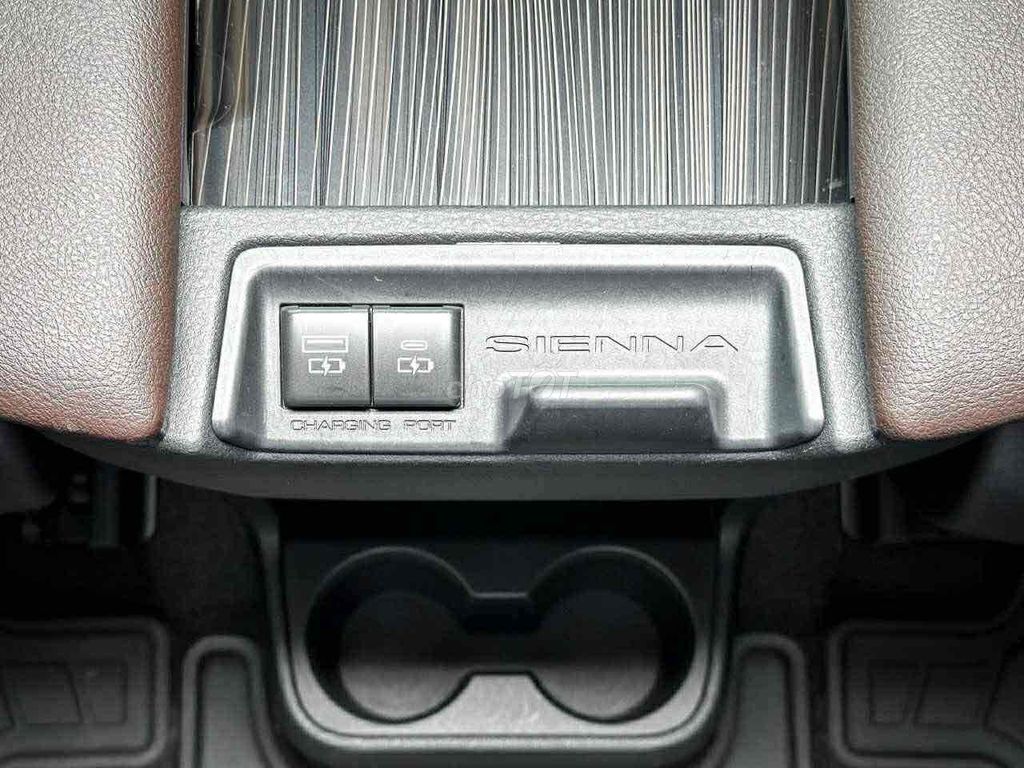 Toyota Sienna Limited 2021 Đen 28.xxx km. Mua bán Ô tô tại Thành phố Thủ Đức Tp Hồ Chí Minh được đăng bởi Lâm Quang Trí hình 13