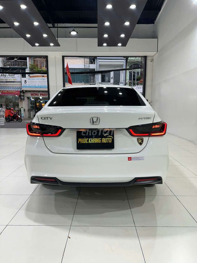 Honda City 2024 L 1.5 AT - 27000 km. Mua bán Ô tô tại Quận Tân Phú Tp Hồ Chí Minh được đăng bởi NAT Mẫn  hình 5