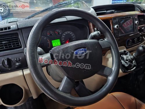 Ford Transit SVP 2019. Mua bán Ô tô tại Quận 12 Tp Hồ Chí Minh được đăng bởi Sàn Giao Dịch Ô tô Vĩnh Phúc hình 5