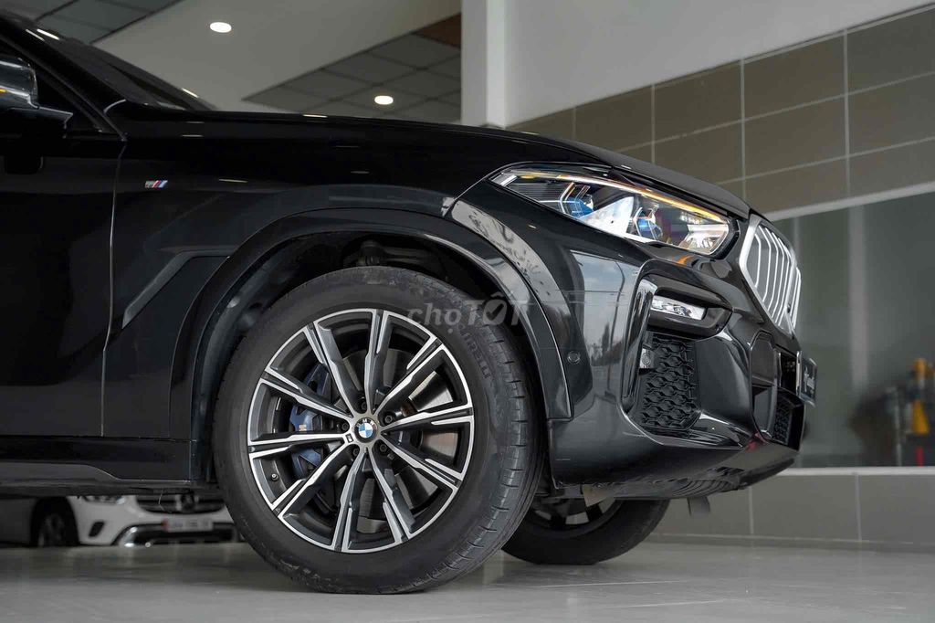BMW X6 2020 - 54200 km. Mua bán Ô tô tại Quận 7 Tp Hồ Chí Minh được đăng bởi Trương Thiên Phú hình 6