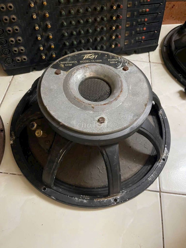 Loa Peavey 15-1508 500W 8 Ohm. Mua bán Tivi, Âm thanh tại Thành phố Dĩ An Bình Dương được đăng bởi huynh vu hình 1