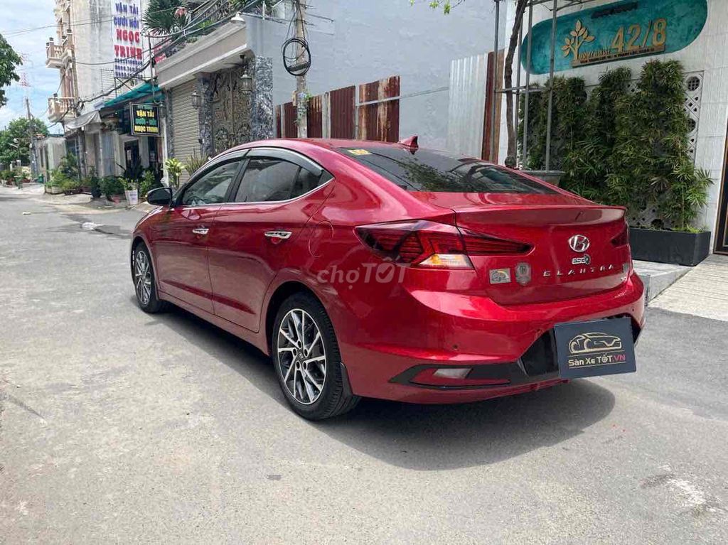 Hyundai Elantra 2019 2.0AT - 82000 km. Mua bán Ô tô tại Quận 12 Tp Hồ Chí Minh được đăng bởi HA hình 6
