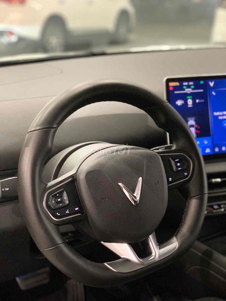 VinFast VF7 S 2025 Trắng. Mua bán Ô tô tại Thành phố Thái Nguyên Thái Nguyên được đăng bởi Hồng Phương Auto  Auto 597 hình 9