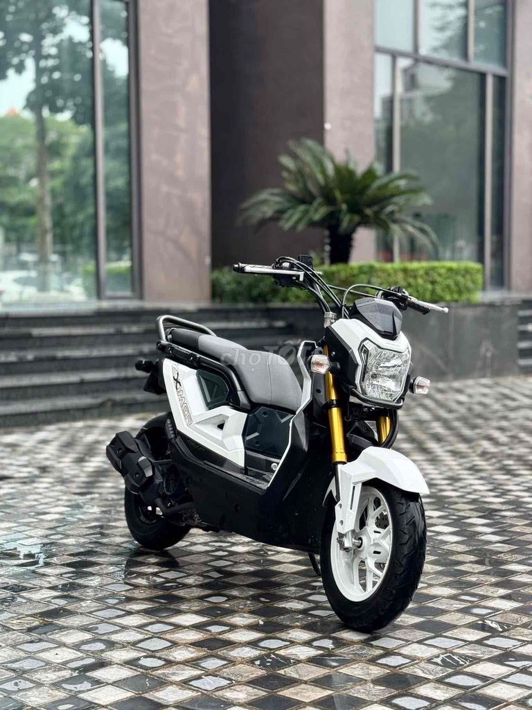Honda Zoomer X 110. Mua bán Xe máy tại Quận Cầu Giấy Hà Nội được đăng bởi Tuấn Việt Motor hình 1