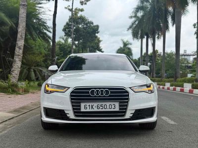 Audi A6 2015 1.8 TFSI nhập khẩu xe còn rất đẹp