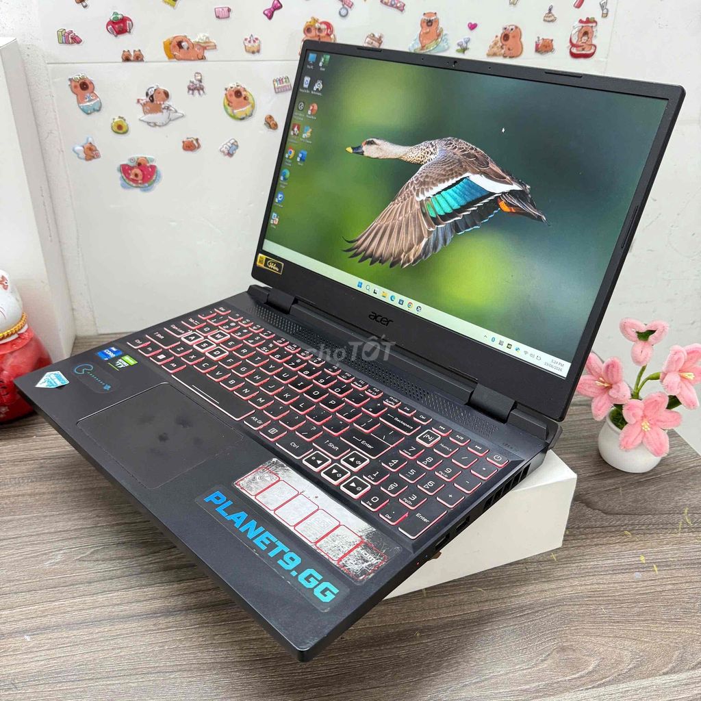 Acer Nitro Tiger An515-58 i7 12700H 16GB/. Mua bán Laptop tại Quận Thanh Xuân Hà Nội được đăng bởi Nguyễn Duy Hùng hình 1