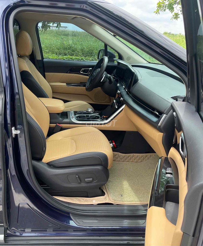Kia Carnival 2021 2.2D Signature - 49500 km. Mua bán Ô tô tại Thành phố Thủ Đức Tp Hồ Chí Minh được đăng bởi Long hình 14